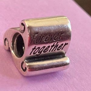 PANDORA Forever Together Charm